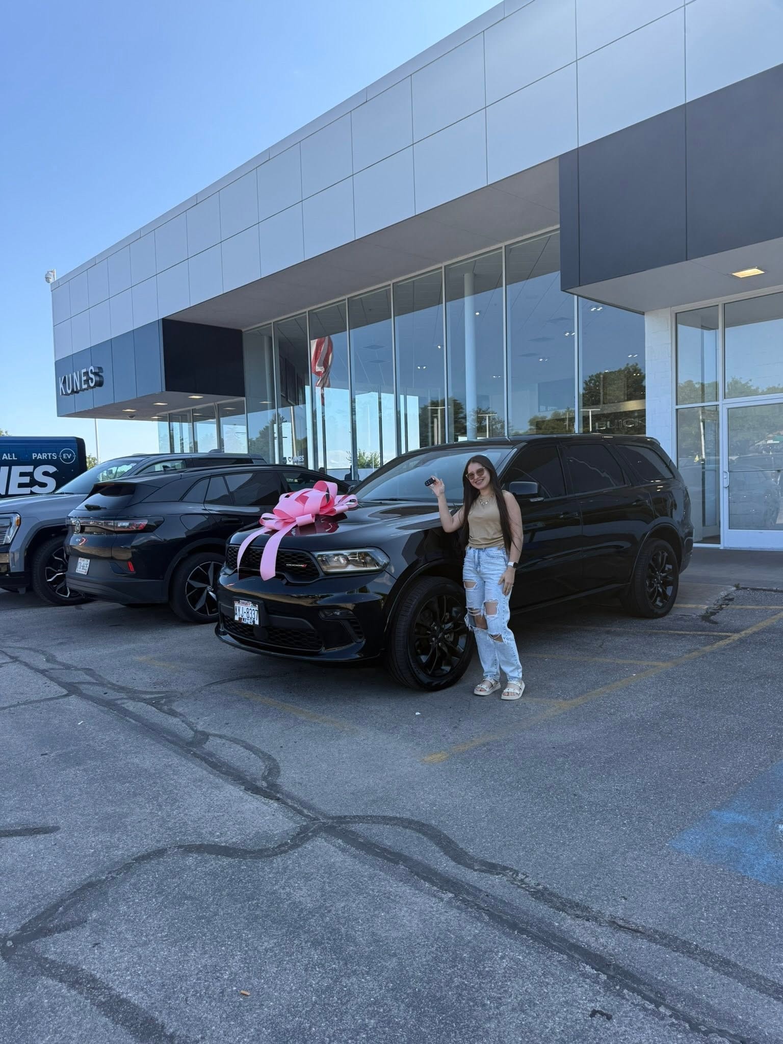 Client delivery photo